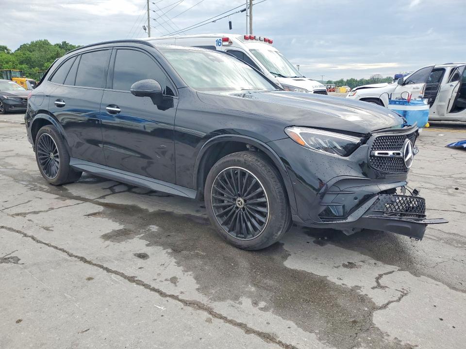 Продаж на аукціоні авто 2024 Mercedes-benz Glc, vin: W1NKM4GB2RF229326, номер лоту: 54228326