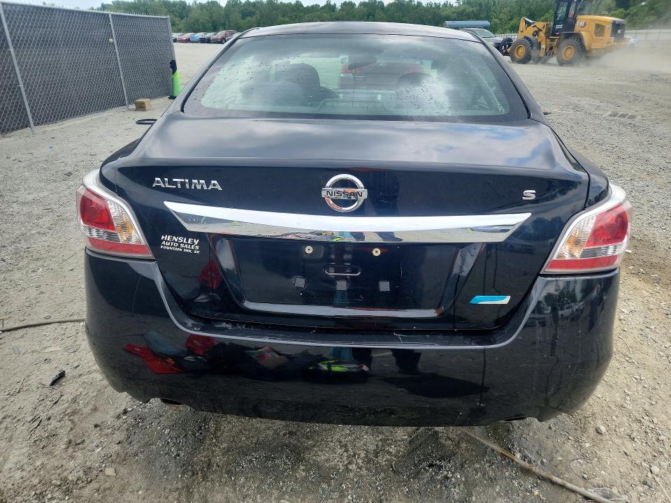 Продаж на аукціоні авто 2015 Nissan Altima, vin: 1N4AL3AP0FC287278, номер лоту: 55056006