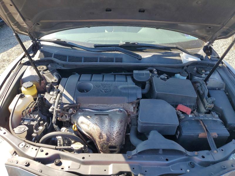 2011 Toyota Camry მანქანა იყიდება აუქციონზე, vin: 4T4BF3EK7BR197717, აუქციონის ნომერი: 53931576