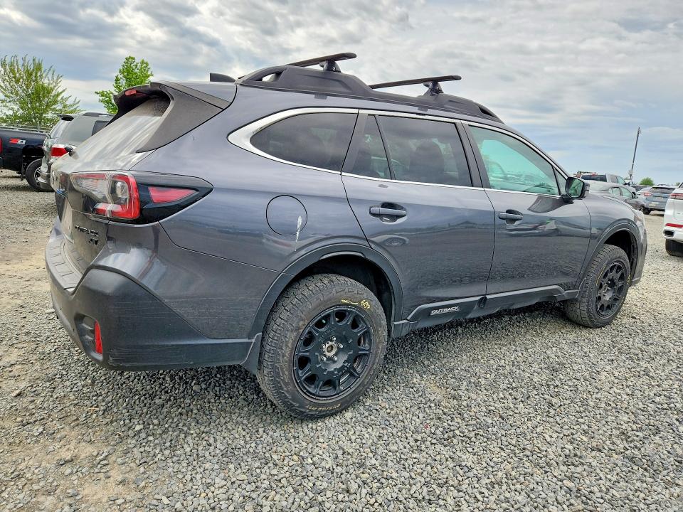 2021 Subaru Outback მანქანა იყიდება აუქციონზე, vin: 4S4BTGLD9M3216050, აუქციონის ნომერი: 55421246