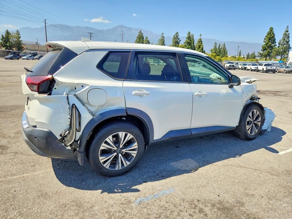 Auction sale of the 2023 Nissan Rogue, vin: 5N1BT3BAXPC679402, lot number: 54181176