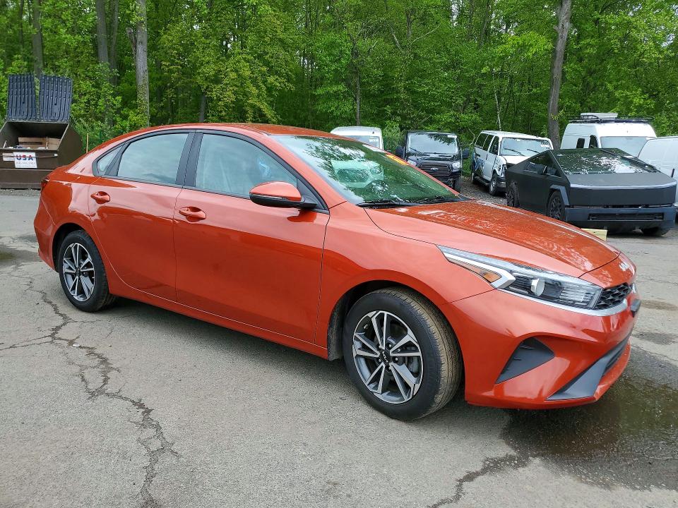 Aukcja sprzedaży 2022 Kia Forte, vin: 3KPF24AD1NE437579, numer aukcji: 53337726