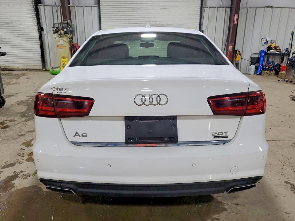 Aukcja sprzedaży 2018 Audi A6, vin: WAUF8AFCXJN016704, numer aukcji: 53255476