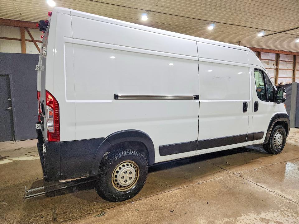 2025 Ram Promaster 2500 მანქანა იყიდება აუქციონზე, vin: 3C6LRVDG7SE506949, აუქციონის ნომერი: 54151346