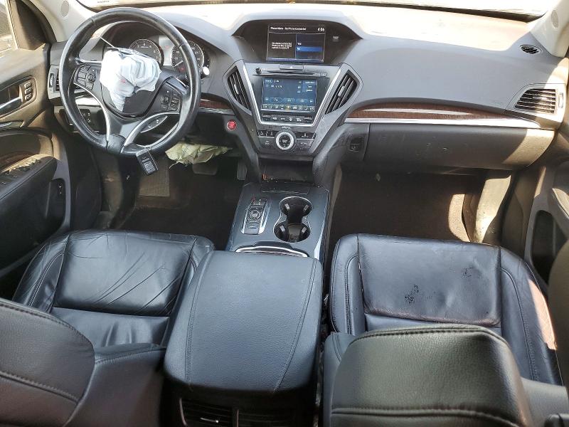 51433536 :رقم المزاد ، 5J8YD3H30LL018008 vin ، 2020 Acura Mdx مزاد بيع