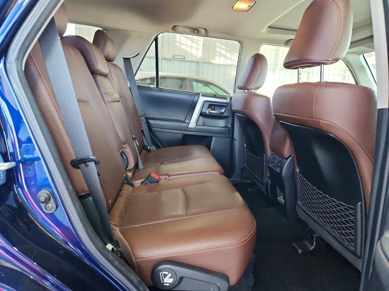 Продажа на аукционе авто 2020 Toyota 4runner, vin: JTEBU5JRXL5814330, номер лота: 53277986