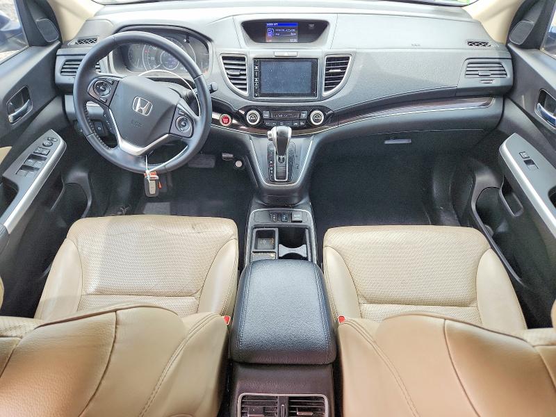 2016 Honda Cr-v მანქანა იყიდება აუქციონზე, vin: 5J6RM3H78GL000202, აუქციონის ნომერი: 53246026