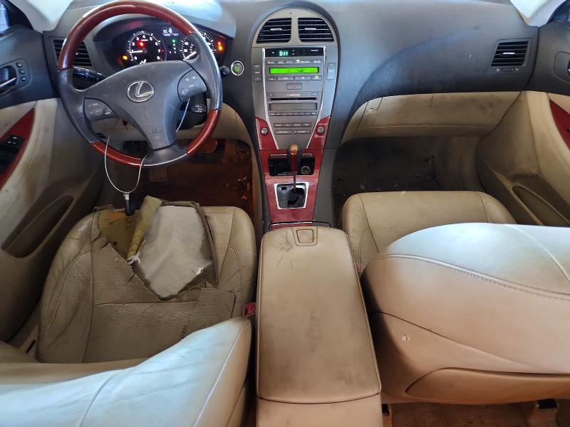 Продаж на аукціоні авто 2008 Lexus Es, vin: JTHBJ46G482197027, номер лоту: 54212966