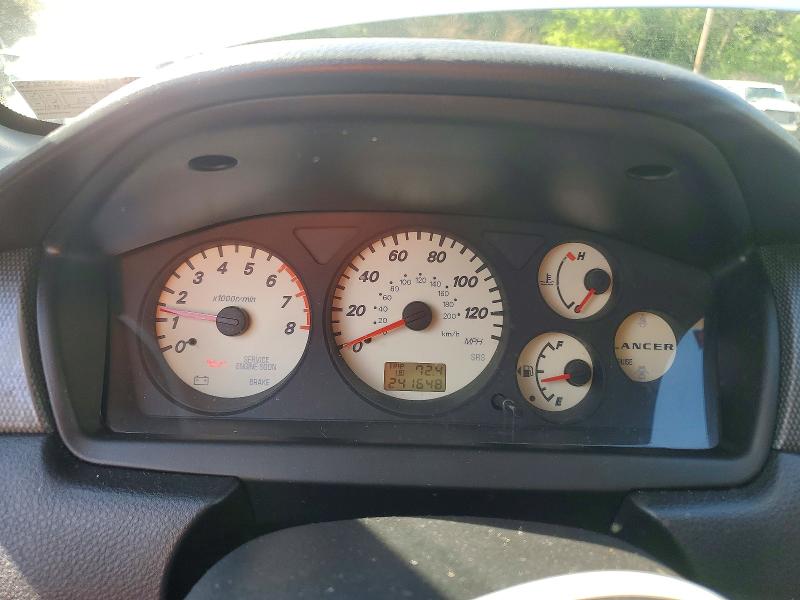 Aukcja sprzedaży 2005 Mitsubishi Lancer, vin: JA3AJ86E25U031039, numer aukcji: 50573546