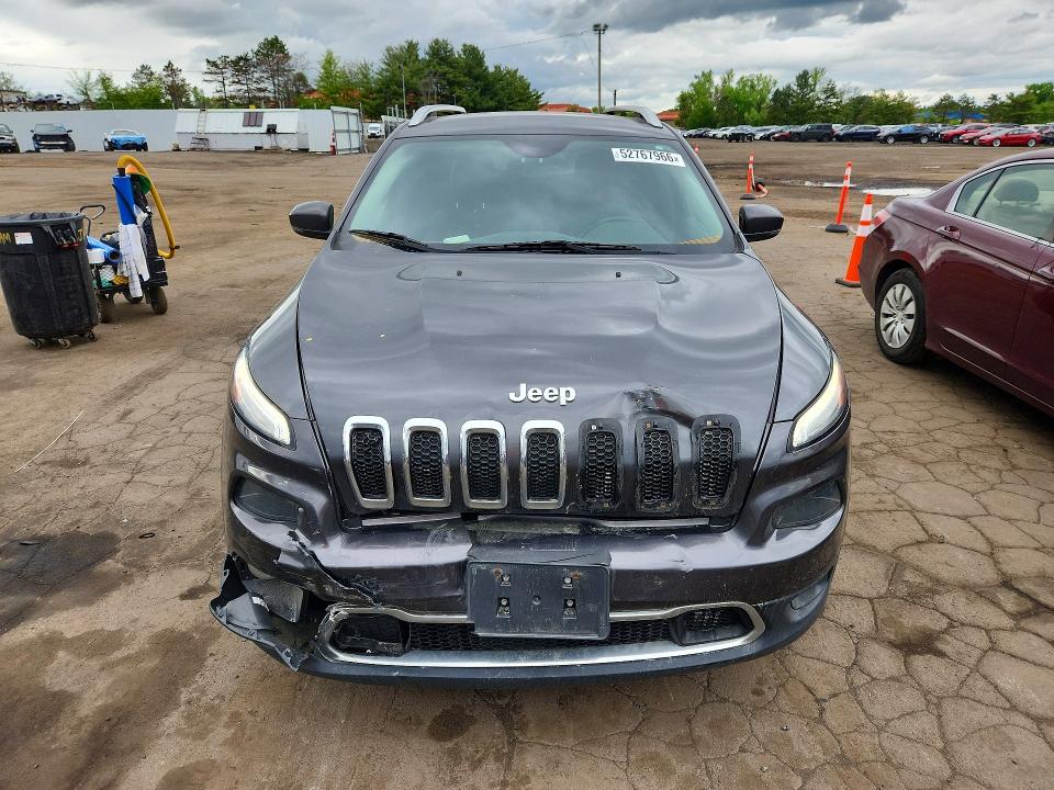 Aukcja sprzedaży 2016 Jeep Cherokee, vin: 1C4PJMDB7GW152234, numer aukcji: 52767966