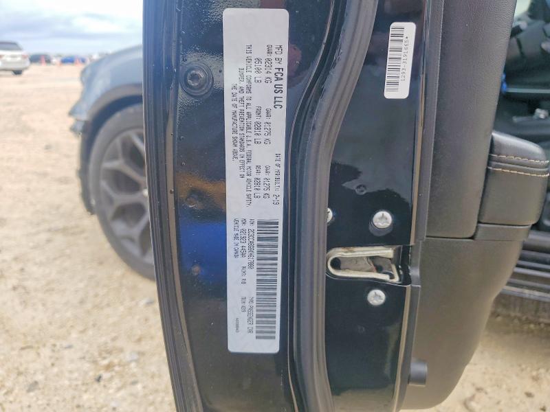 Aukcja sprzedaży 2019 Chrysler 300, vin: 2C3CCABG6KH617880, numer aukcji: 55190396