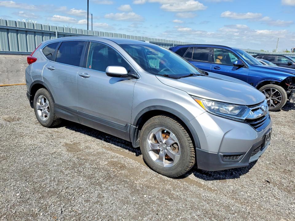 2017 Honda Cr-v მანქანა იყიდება აუქციონზე, vin: 2HKRW1H35HH002612, აუქციონის ნომერი: 54951306