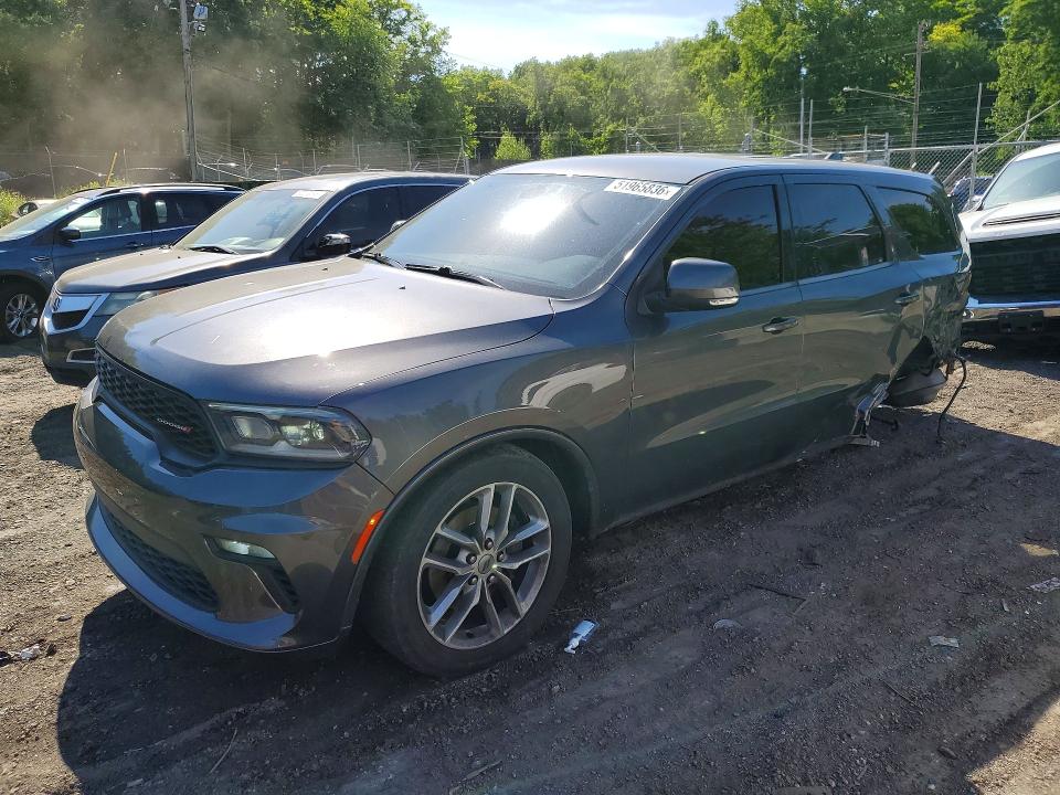 Aukcja sprzedaży 2021 Dodge Durango, vin: 1C4RDHDG2MC608222, numer aukcji: 51965836