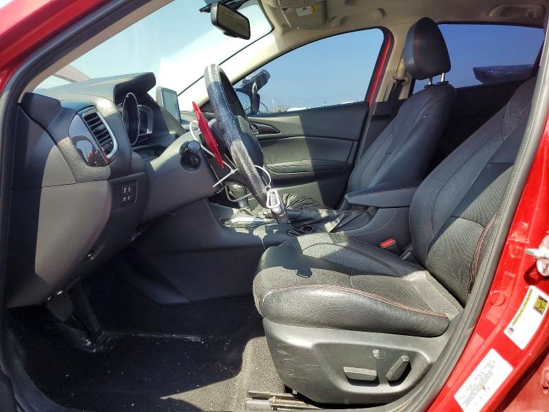 Продаж на аукціоні авто 2014 Mazda 3, vin: JM1BM1W34E1111298, номер лоту: 54484156