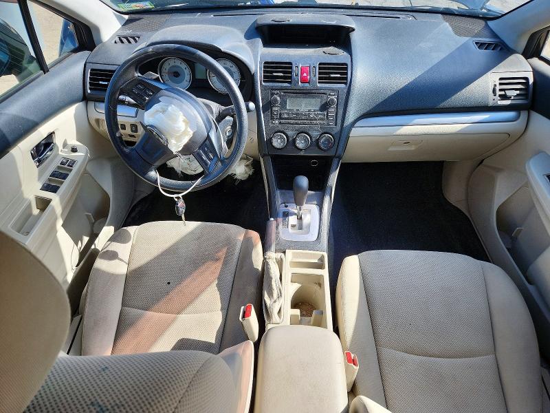 Продажа на аукционе авто 2013 Subaru Impreza, vin: JF1GJAC64DH035641, номер лота: 55101876