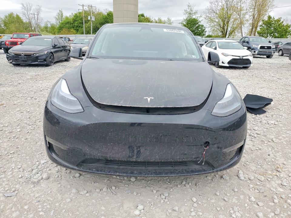 Aukcja sprzedaży 2023 Tesla Model Y, vin: 7SAYGDEF8PF782095, numer aukcji: 53082606