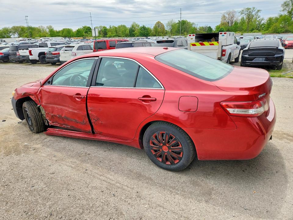 Продажа на аукционе авто 2011 Toyota Camry, vin: 4T4BF3EK5BR131456, номер лота: 53638716