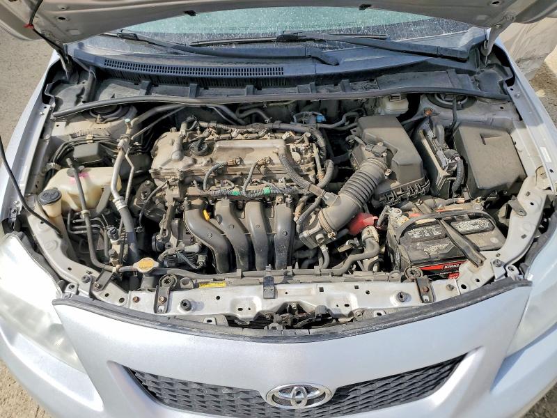 Aukcja sprzedaży 2010 Toyota Corolla, vin: 1NXBU4EE4AZ186737, numer aukcji: 54868066