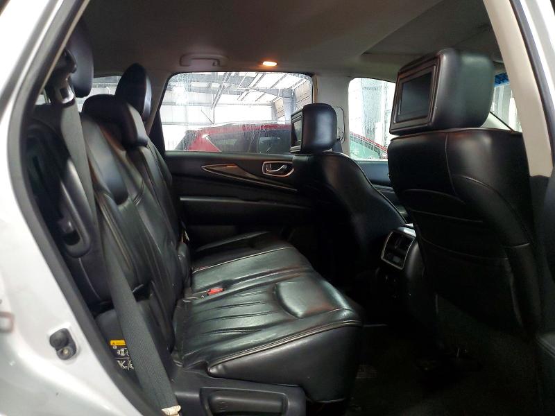 Aukcja sprzedaży 2013 Infiniti Jx35, vin: 5N1AL0MM7DC313409, numer aukcji: 55431056