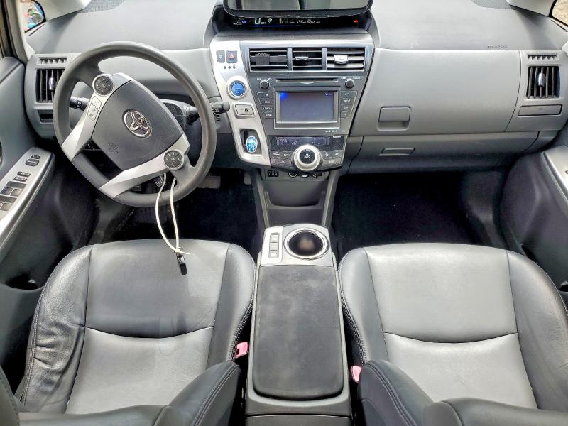 Aukcja sprzedaży 2012 Toyota Prius, vin: JTDZN3EU6C3080221, numer aukcji: 53759616