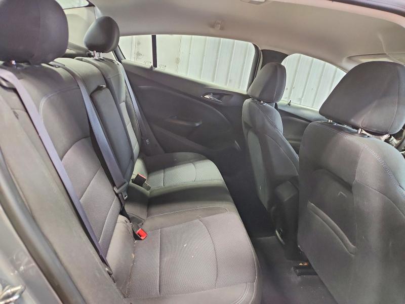 53748426 :رقم المزاد ، 1G1BE5SM8H7245440 vin ، 2017 Chevrolet Cruze مزاد بيع