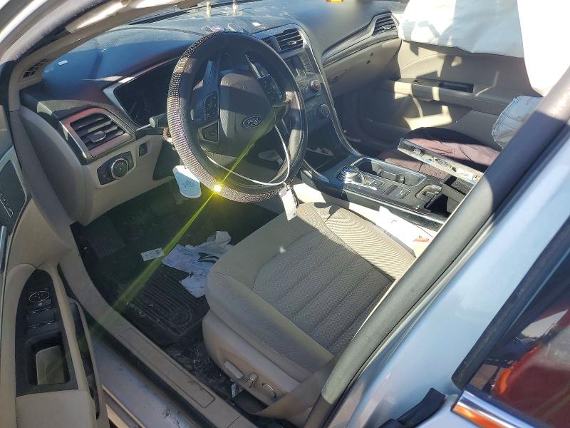 54434046 :رقم المزاد ، 3FA6P0H70JR131346 vin ، 2018 Ford Fusion مزاد بيع
