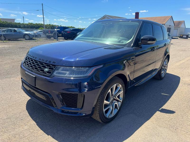 Auction sale of the 2019 Land Rover Range Rover Sport, vin: SALWV2SV9KA419339, lot number: 55118426
