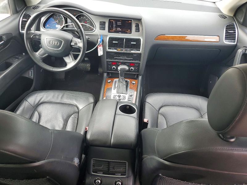 Продажа на аукционе авто 2013 Audi Q7, vin: WA1LGAFE5DD008492, номер лота: 52549496