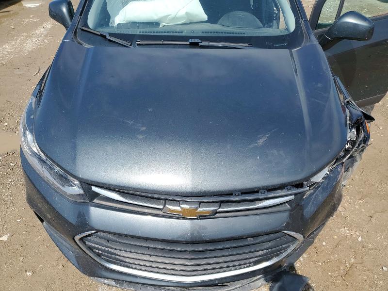 Продажа на аукционе авто 2020 Chevrolet Trax, vin: 3GNCJNSB0LL234000, номер лота: 53690266