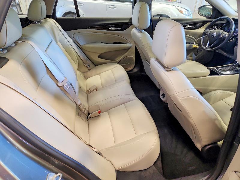 Aukcja sprzedaży 2019 Buick Regal Tourx, vin: W04GV8SX3K1008593, numer aukcji: 52893536