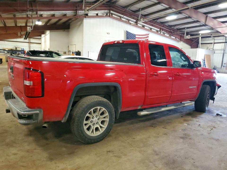 Продаж на аукціоні авто 2017 Gmc Sierra, vin: 1GTV2MEC3HZ107268, номер лоту: 53959396