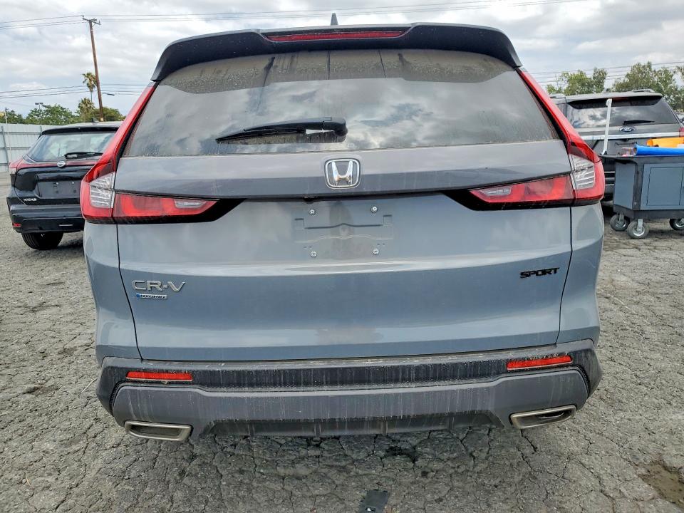 Продаж на аукціоні авто 2023 Honda Cr-v, vin: 7FARS6H54PE017176, номер лоту: 54858556