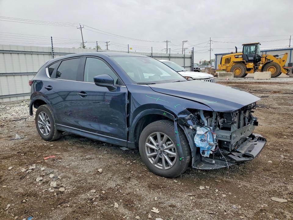 Aukcja sprzedaży 2025 Mazda Cx-5, vin: JM3KFBCM6S0696889, numer aukcji: 52309886