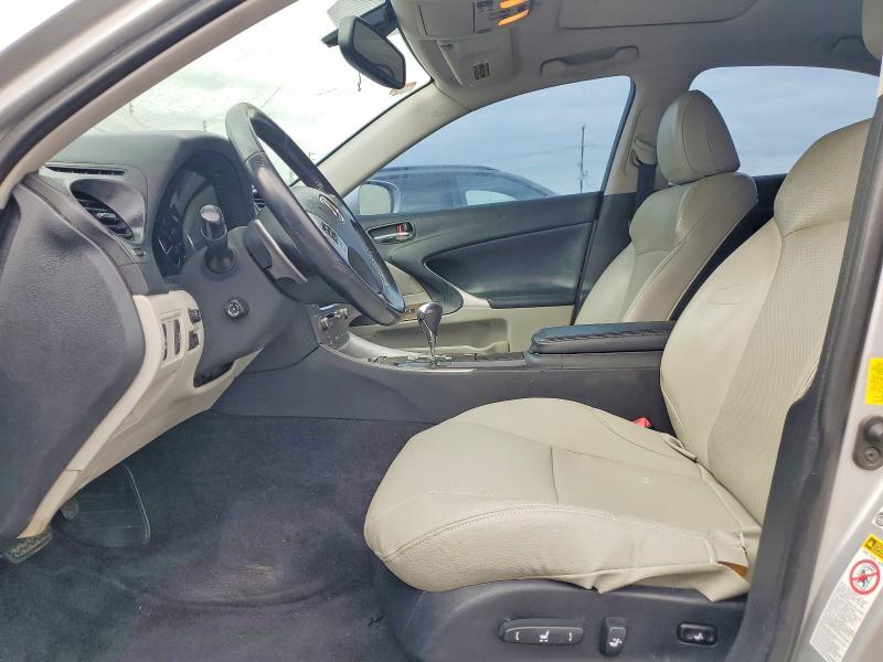 Продажа на аукционе авто 2012 Lexus Is, vin: JTHCF5C24C5054266, номер лота: 55149216