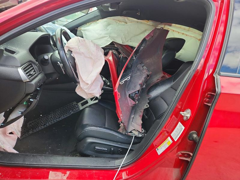 53911436 :رقم المزاد ، 1HGCV1F35JA073626 vin ، 2018 Honda Accord مزاد بيع