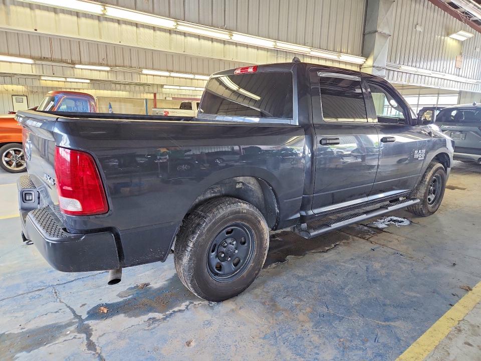 Продажа на аукционе авто 2020 Ram 1500 Classic, vin: 3C6RR7KG1LG144261, номер лота: 51946056