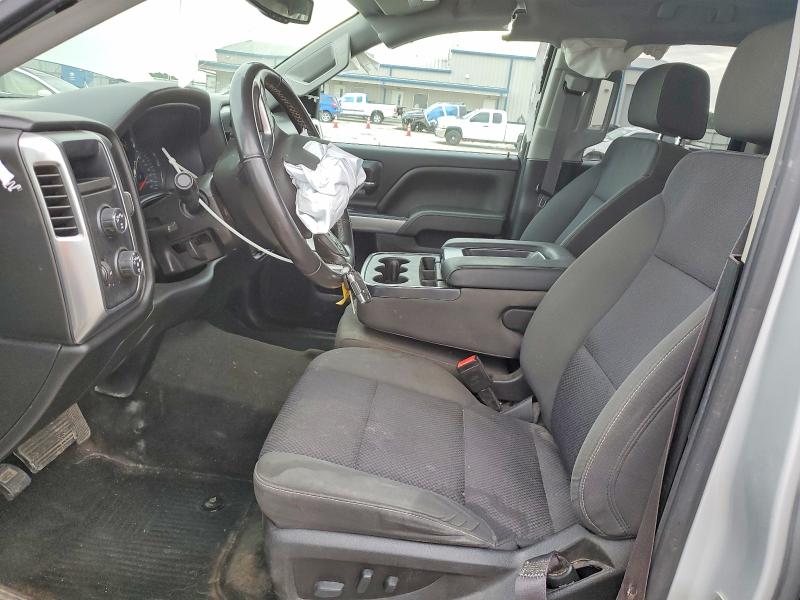 Продаж на аукціоні авто 2017 Chevrolet Silverado, vin: 1GCVKREC5HZ306240, номер лоту: 52600866