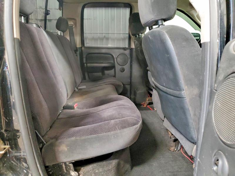 Продаж на аукціоні авто 2005 Dodge Ram 2500, vin: 3D7KS28C85G862016, номер лоту: 52330636