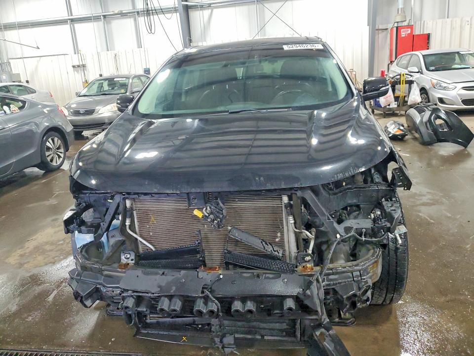 2015 Ford Edge მანქანა იყიდება აუქციონზე, vin: 2FMTK4J91FBC37532, აუქციონის ნომერი: 52946236