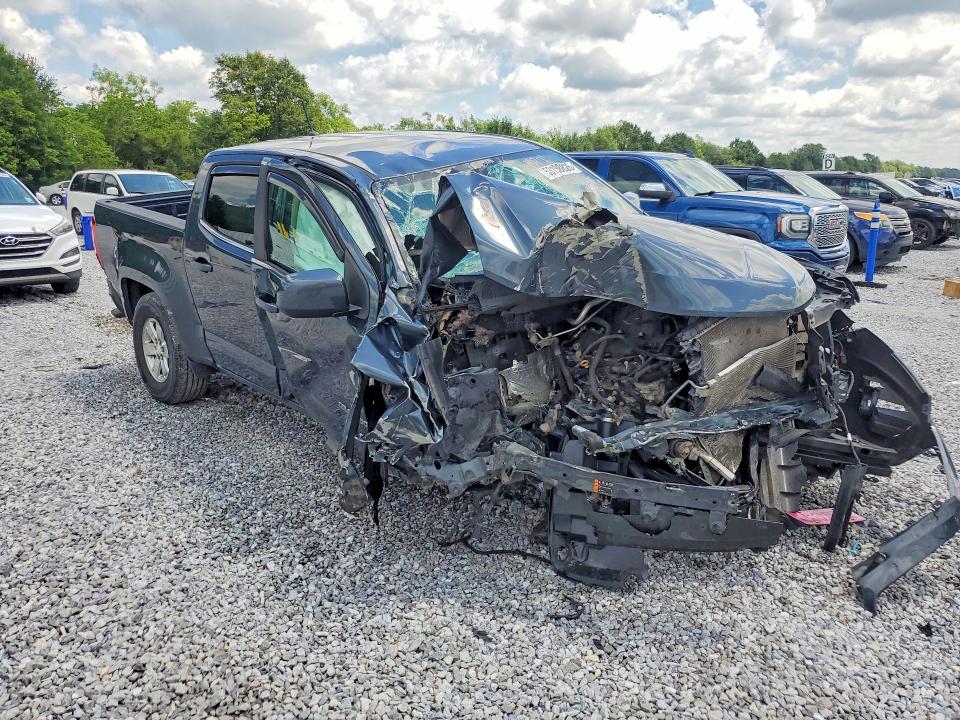 53198826 :رقم المزاد ، 1GCGSBEN9K1130381 vin ، 2019 Chevrolet Colorado مزاد بيع