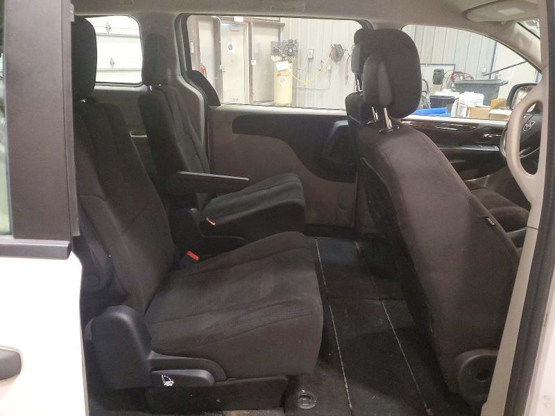 Продажа на аукционе авто 2012 Dodge Grand Caravan, vin: 2C4RDGBG9CR191281, номер лота: 52023096