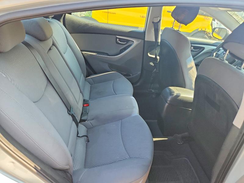 Продажа на аукционе авто 2015 Hyundai Elantra, vin: 5NPDH4AE4FH605548, номер лота: 53771086