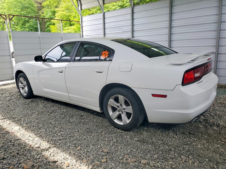 2012 Dodge Charger მანქანა იყიდება აუქციონზე, vin: 2C3CDXBG5CH108767, აუქციონის ნომერი: 52656546