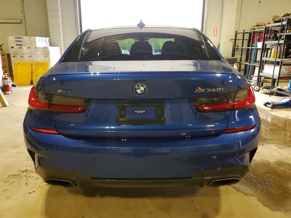 Aukcja sprzedaży 2020 Bmw M340xi, vin: WBA5U9C01LFJ66987, numer aukcji: 53348026