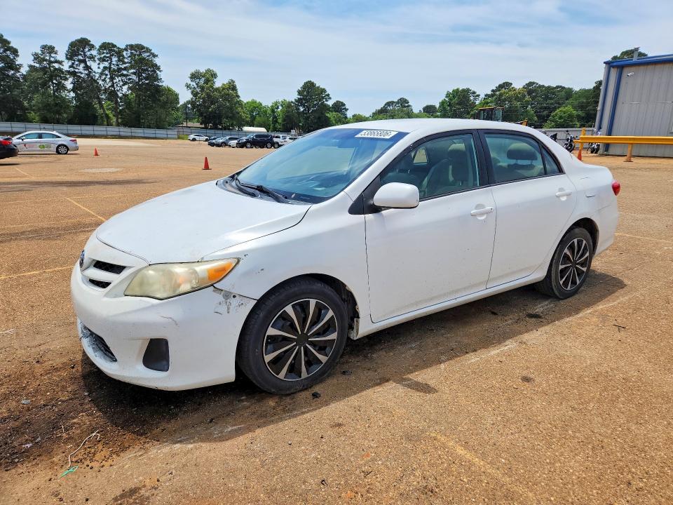Aukcja sprzedaży 2012 Toyota Corolla, vin: 5YFBU4EE6CP048220, numer aukcji: 53865806