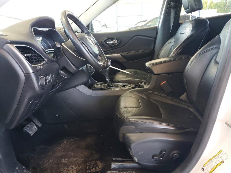 Продажа на аукционе авто 2019 Jeep Cherokee, vin: 1C4PJLDB7KD222314, номер лота: 53926636