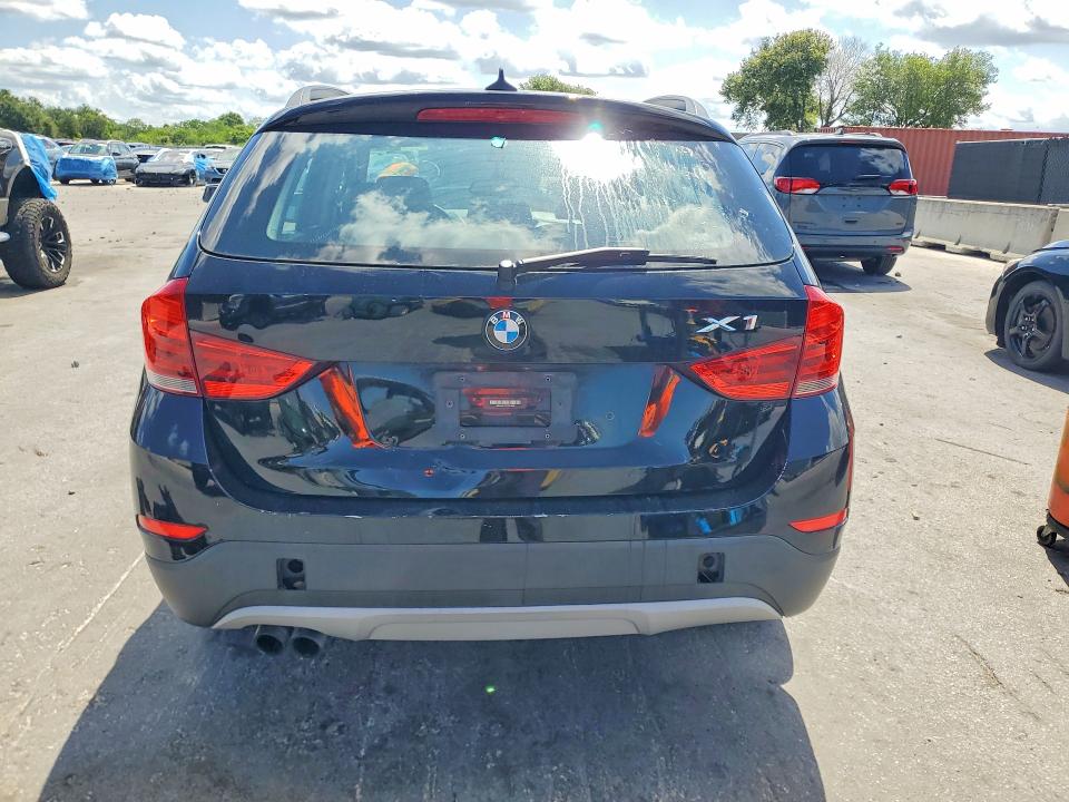 Продажа на аукционе авто 2015 Bmw X1, vin: WBAVM1C52FV314409, номер лота: 52039166