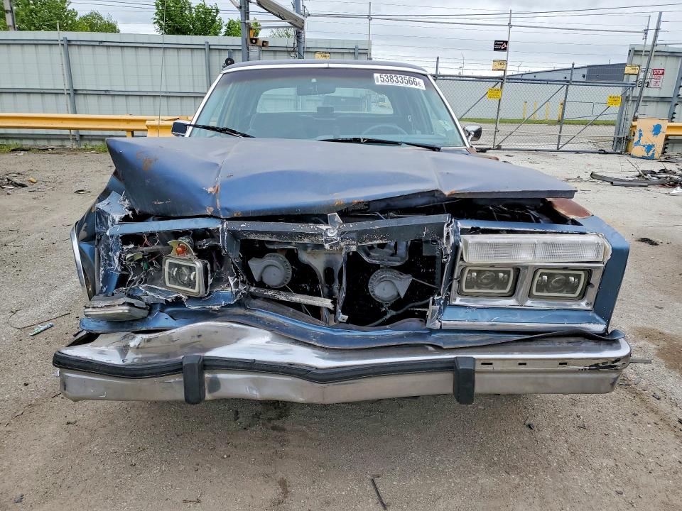 Продажа на аукционе авто 1989 Chrysler Fifth Avenue, vin: 1C3XM66P8KW306393, номер лота: 53833566