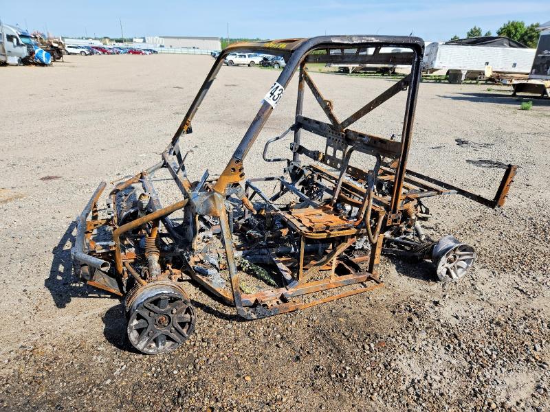 Aukcja sprzedaży 2016 Polaris Ranger, vin: 3NSRTE873GG831199, numer aukcji: 53743586