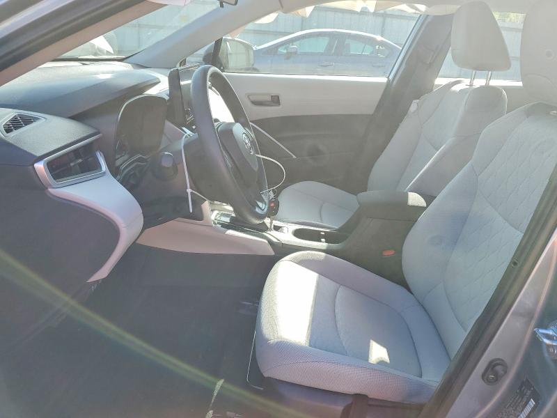 Продажа на аукционе авто 2023 Toyota Corolla Cross, vin: 7MUAAABG5PV055803, номер лота: 53579906